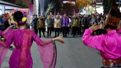 Buka PRSU ke-50, Wagub Sumut Surya Tegaskan PRSU Jadi Etalase Pembangunan dan Penggerak Ekonomi Daerah