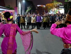 Buka PRSU ke-50, Wagub Sumut Surya Tegaskan PRSU Jadi Etalase Pembangunan dan Penggerak Ekonomi Daerah
