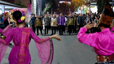 Buka PRSU ke-50, Wagub Sumut Surya Tegaskan PRSU Jadi Etalase Pembangunan dan Penggerak Ekonomi Daerah