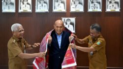Pemprov Sumut Perkuat Konektivitas Pelabuhan Kuala Tanjung–Penang Port, Dorong Efisiensi Logistik dan Daya Saing Ekonomi