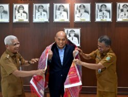 Pemprov Sumut Perkuat Konektivitas Pelabuhan Kuala Tanjung–Penang Port, Dorong Efisiensi Logistik dan Daya Saing Ekonomi