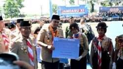 Bobby Nasution Tutup Jamdasu XI, Hadiahi 19 Petugas Upacara Berangkat ke Jamnas 2026