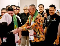 Pj Sekdaprov Sumut Ajak KORMI Perkuat Gerakan Indonesia Aktif dan Semangat Sport for All