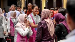 Kahiyang Ayu Buka Bimtek PKK se-Sumut, Perkuat Kompetensi Kader dan Dorong Digitalisasi Administrasi