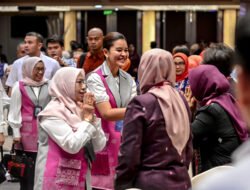 Kahiyang Ayu Buka Bimtek PKK se-Sumut, Perkuat Kompetensi Kader dan Dorong Digitalisasi Administrasi