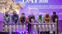 Sumatra Investment Day 2026 Perkuat Sinergi 10 Provinsi, Dorong Hilirisasi dan Pariwisata Sumatera