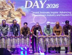 Sumatra Investment Day 2026 Perkuat Sinergi 10 Provinsi, Dorong Hilirisasi dan Pariwisata Sumatera