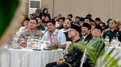 Bobby Nasution Ajak KAHMI dan Seluruh Elemen Masyarakat Perangi Narkoba