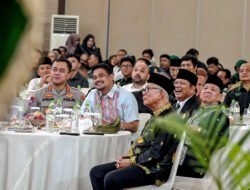 Bobby Nasution Ajak KAHMI dan Seluruh Elemen Masyarakat Perangi Narkoba
