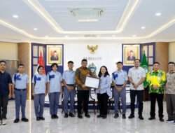 Gubernur Apresiasi SMAN 1 Matauli Pandan, Jadi Sekolah Negeri Pertama di Indonesia Raih Otorisasi IB Diploma Programme