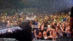 Hujan Tak Redam Antusiasme, 10 Ribu Pengunjung Padati PRSU 2026 dan Meriahkan Konser Raim Laode