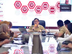 Pastikan Layanan SP4N Lapor Terlaksana Baik, Diskominfo Gelar Coaching Clinic bagi Perangkat Pemprov Sumut