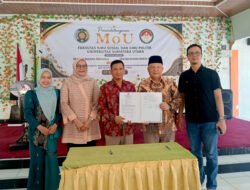Yayasan DWP Sumut Gandeng FISIPOL USU, Dorong Inovasi dan Tingkatkan Mutu Pendidikan
