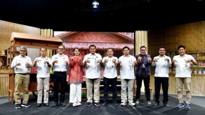 Pemprov Sumut Siapkan Perda Larangan Penggunaan ‘Vape’ bagi ASN dan Umum