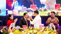 Gubernur Bobby Nasution akan Bangun SMK Unggulan Pariwisata Berkonsep Boarding School di Samosir