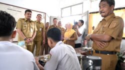 Gubernur Buka MPLS 2026 se-Sumut, Tekankan Pentingnya Menghormati Guru dan Orang Tua