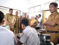 Gubernur Buka MPLS 2026 se-Sumut, Tekankan Pentingnya Menghormati Guru dan Orang Tua