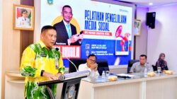 Kelola Media Sosial Secara Kolaboratif, Diskominfo Sumut Dorong OPD Bangun Komunikasi Publik yang Responsif