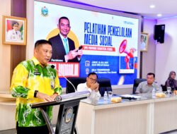 Kelola Media Sosial Secara Kolaboratif, Diskominfo Sumut Dorong OPD Bangun Komunikasi Publik yang Responsif