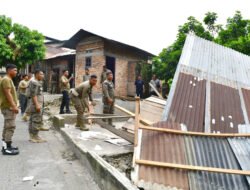 PD Aneka Industri dan Jasa Sumut Tertibkan Aset Eks Bioskop Ria Binjai