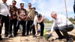 Temasek Singapura Jajaki Kerja Sama di TSTH2, Wagub Sumut Tegaskan Komitmen Kembangkan Pusat Bioekonomi Tropis
