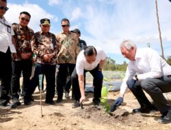 Temasek Singapura Jajaki Kerja Sama di TSTH2, Wagub Sumut Tegaskan Komitmen Kembangkan Pusat Bioekonomi Tropis