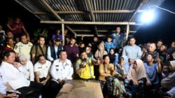 Pembangunan Jembatan Sungai Mo’awo Dimulai Tahun Ini, Bobby Nasution Ajak Warga Kawal Bersama