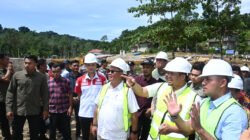 Rekonstruksi SMAN Unggulan Sukma Rampung Desember, Warga Nias Bangga Miliki Sekolah Bertaraf Unggul