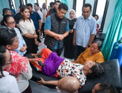 Temukan Pasien Tumor Ganas di Nias Selatan, Bobby Nasution Perintahkan Penanganan dan Operasi di Medan