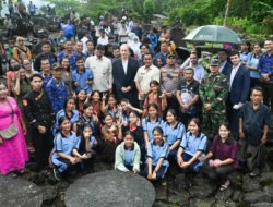 Bobby Nasution Revitalisasi Situs Megalitik Tetegewo, Dorong Warisan Sejarah Nias Jadi Destinasi Wisata Dunia