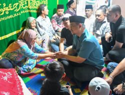 Melayat ke Rumah Duka Nelayan di Nias Selatan, Bobby Nasution Kuliahkan dan Siapkan Pekerjaan untuk Anak Almarhum