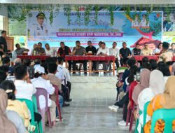 Bobby Nasution Serap Aspirasi Warga Nias Barat, Beri Solusi Langsung untuk Nelayan hingga Infrastruktur