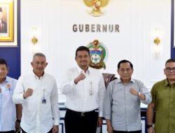 Bobby Nasution Dukung Sumut Jadi Tuan Rumah Kejuaraan Voli Putri U20 Asia 2027