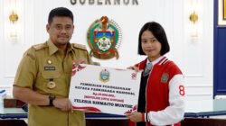 Bobby Nasution Beri Semangat Dua Putra-Putri Sumut yang Lolos Paskibraka Nasional