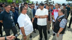 Gubernur Bobby Nasution Siapkan Gudang Logistik di Nias untuk Jaga Pasokan Saat Cuaca Buruk