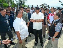 Gubernur Bobby Nasution Siapkan Gudang Logistik di Nias untuk Jaga Pasokan Saat Cuaca Buruk
