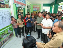 Pemprov Sumut Tingkatkan Layanan 20 Puskesmas Jadi Rawat Inap, Mandrehe Prioritas di Nias Barat