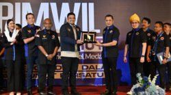 Gubernur Bobby Nasution Ajak Kader GP Nasdem Perkuat Nasionalisme dan Perangi Narkoba