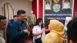 Gubernur Apresiasi Dukungan Komisi VII DPR RI, Dorong PRSU Masuk Kalender Event Nasional