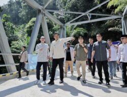 Pemprov Sumut Kebut Proyek Jalan dan Jembatan 2026