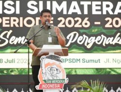 Gubernur Bobby Tekankan Ketahanan Pangan jadi Tanggung Jawab Pemerintah hingga Tingkat Desa