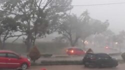 BMKG Prediksi Hujan Sedang hingga Lebat Masih Guyur Sumut Sepekan ke Depan