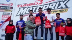 Pertamina Patra Niaga Regional Sumbagut Dukung Industri Olahraga Otomotif melalui Pertamax Turbo Aspira Premio MotoPrix Region A Sumatera di Aceh