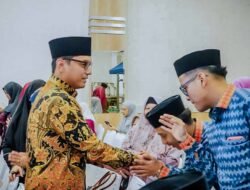 Rico Waas Siapkan Album Murottal untuk Juara MTQ, Dorong Kafilah Medan Go Digital dan Berkelanjutan