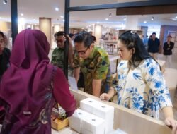 Tak Kalah Saing, Wali Kota Medan Optimis Galeri Dekranasda Jadi Ekosistem Baru UMKM Unggulan Medan