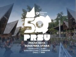 Panitia PRSU 2026 Imbau Masyarakat Waspada Penawaran Tiket di Bawah Harga Resmi