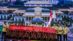 Dibuka Bima Arya, Rico Waas Dorong Rakernas XVIII APEKSI Lahirkan Aksi Nyata bagi Daerah