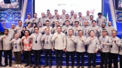 Rakernas APEKSI XVlll Ditutup, AHY: Ketangguhan Kota Diukur Dari Kemampuan Layanan Publik yang Baik