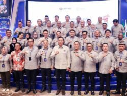 Rakernas APEKSI XVlll Ditutup, AHY: Ketangguhan Kota Diukur Dari Kemampuan Layanan Publik yang Baik