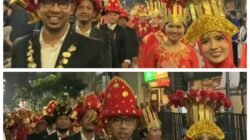 Kecamatan Medan Deli Ambil Peran Dalam Kemeriahan Karnaval Nusantara di Kota Medan Meriahkan Rakernas APEKSI XVIII Tahun 2026
